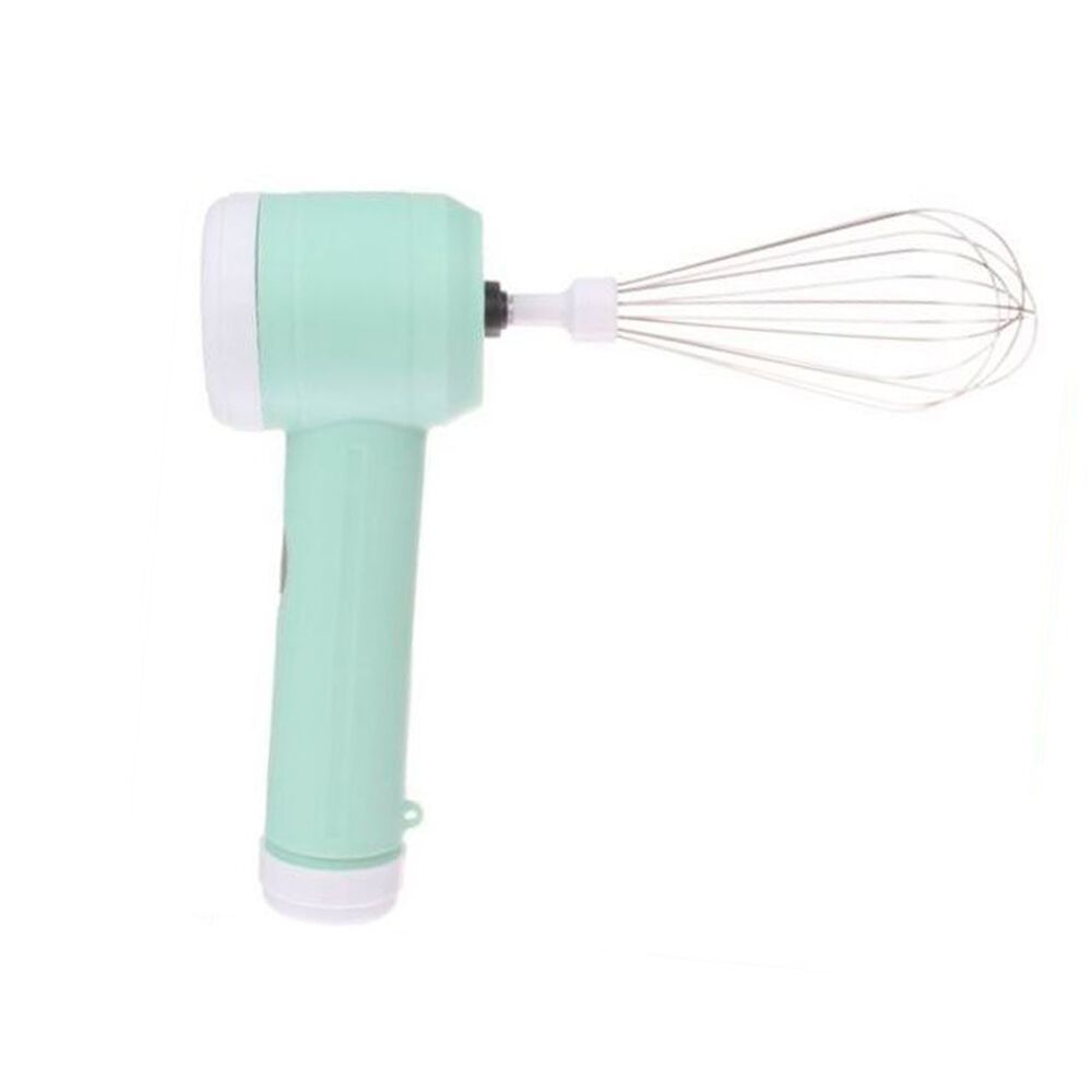 Batidor El&eacute;ctrico Mezclador De Huevos Inal&aacute;mbrico Port&aacute;til image number 4.0