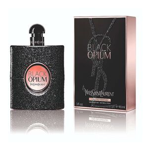Yves Saint Laurent Black Opium Woman Edp 90ml