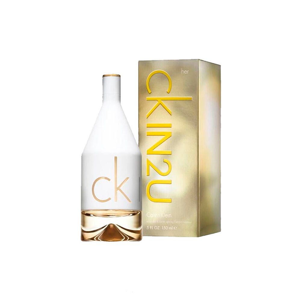 Ck In2u 100 Ml Edt For Her Calvin Klein image number 0.0