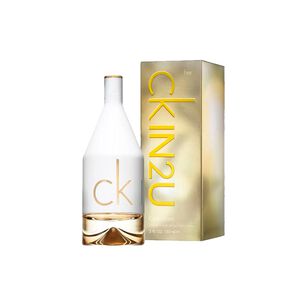 Ck In2u 100 Ml Edt For Her Calvin Klein