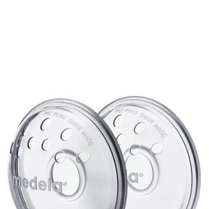 Amapolas Formadores De Pezón Medela