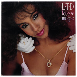 Ltd - Love Magic | Vinilo Usado