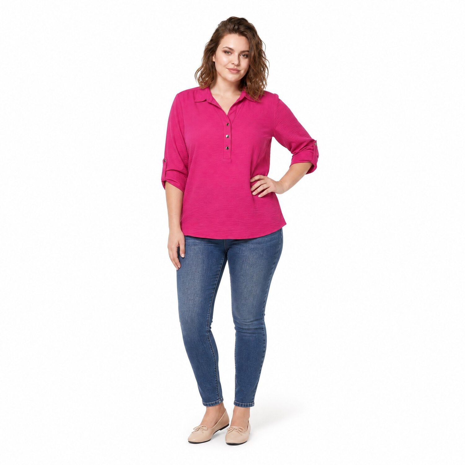 Blusa Mujer Sexy Large
