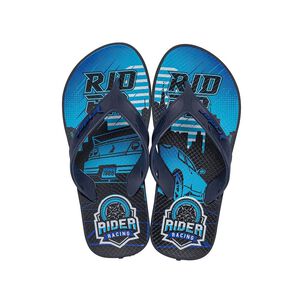 Sandalia Ni&ntilde;o Azul Street Joy Rider