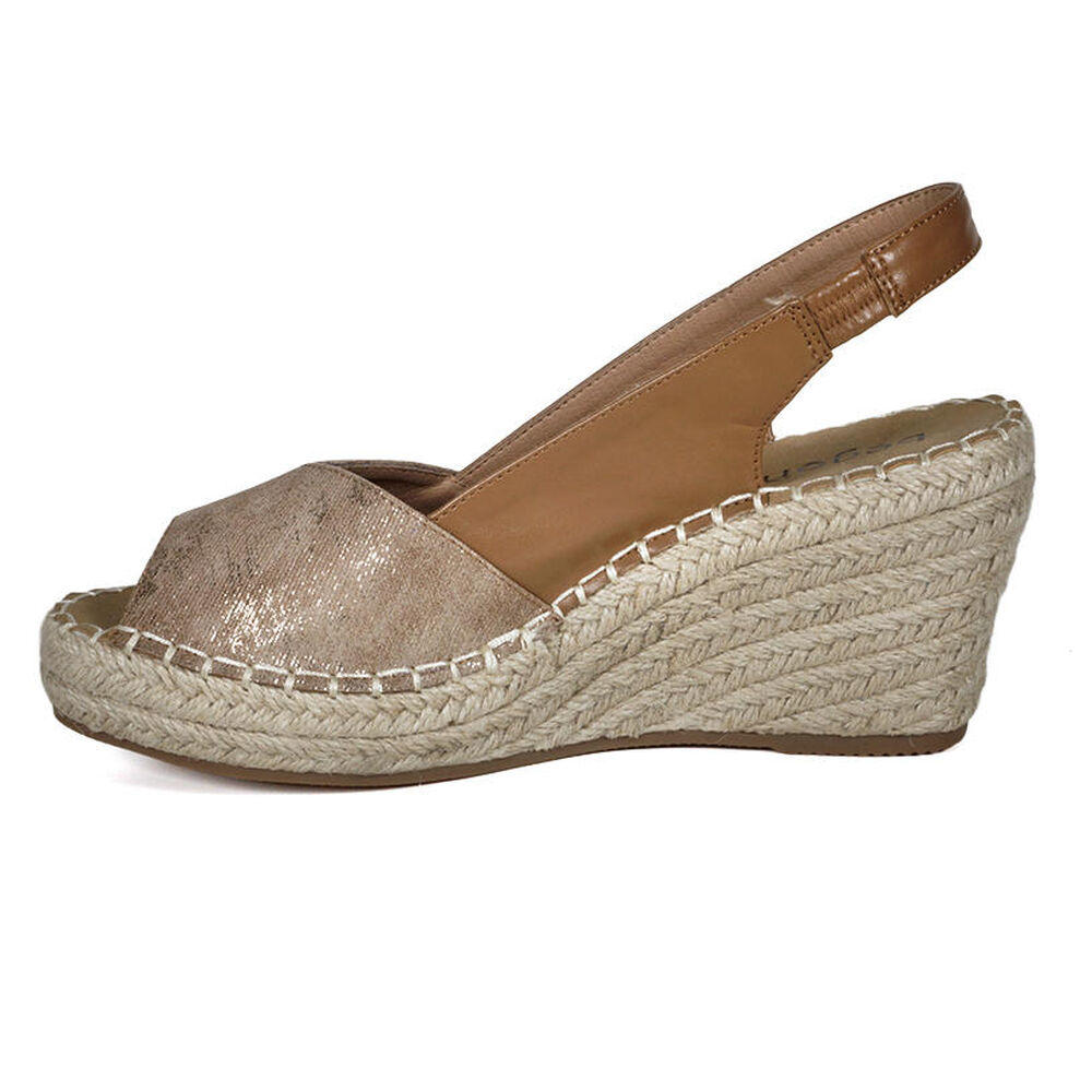 Sandalia Dianela Beige image number 4.0