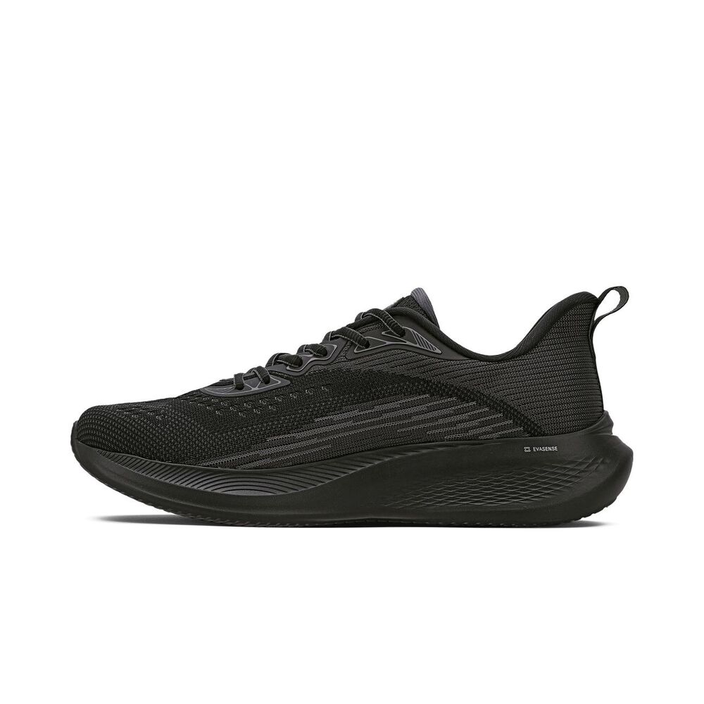Zapatilla Hombre Nivel Negro image number 2.0