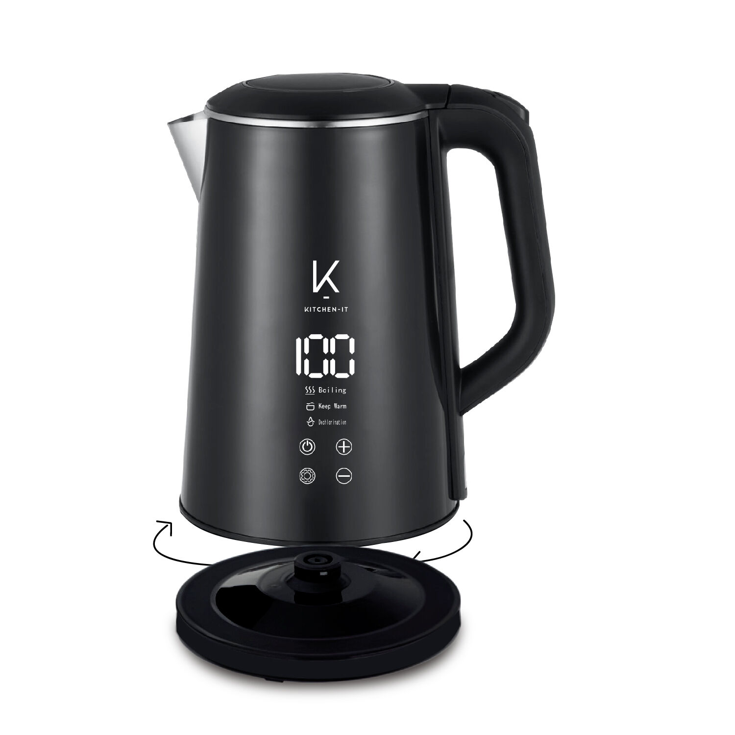 Hervidor Smart Control 1,7l image number 1.0
