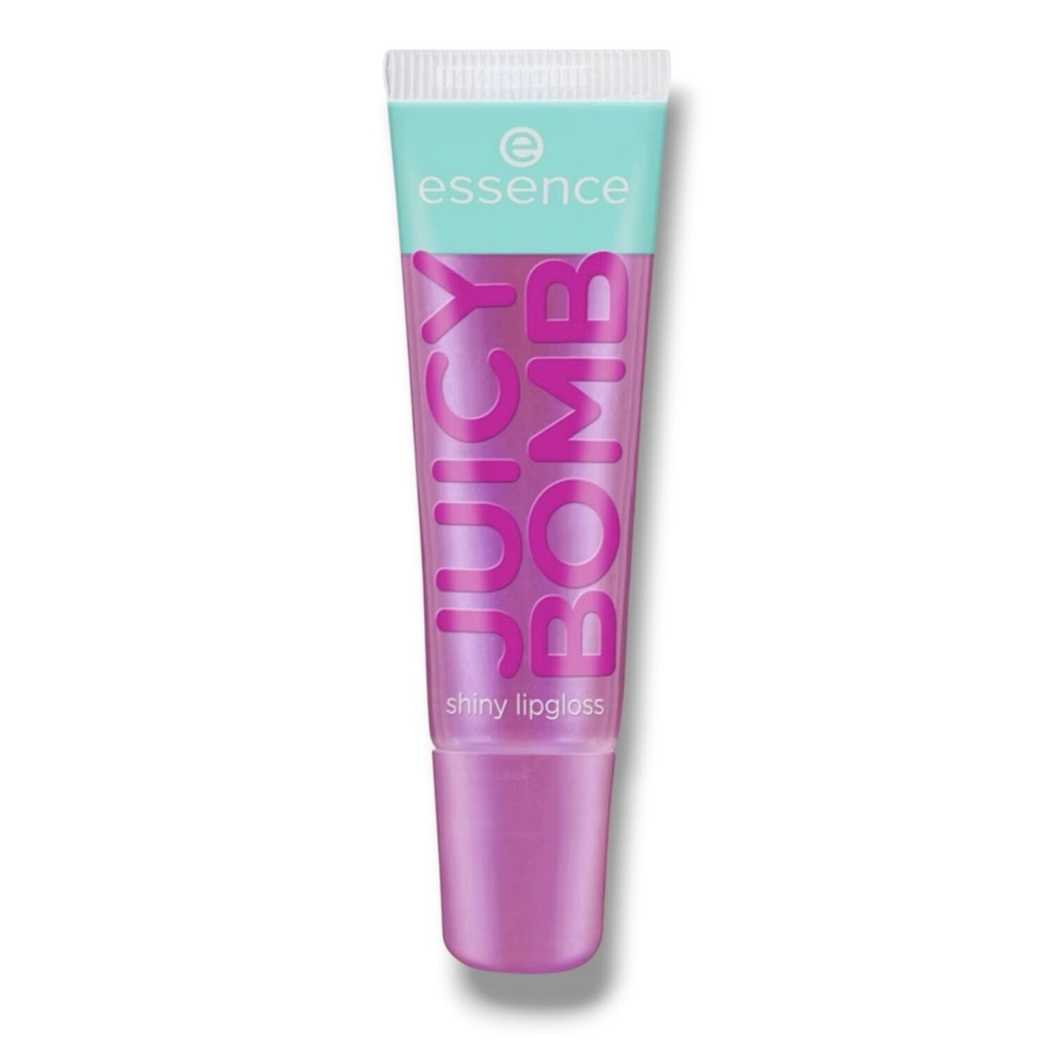 Brillo De Labios Juicy Bomb Shiny Con Fragancia Y Sabor Bouncy Bubblegum image number 0.0