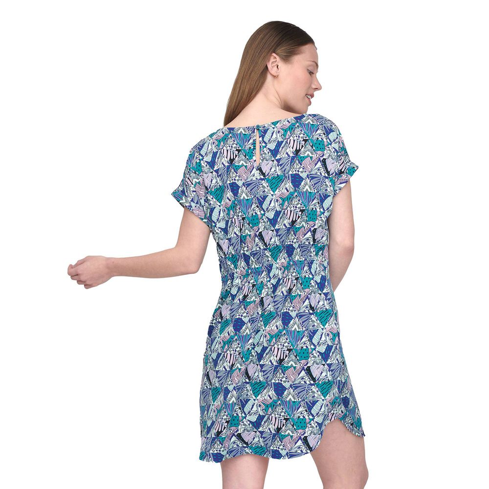 Vestido Mujer Weinbrenner Leganes Verde image number 1.0