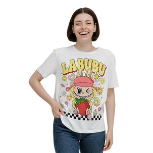 Polera Labubu Kawaii D10