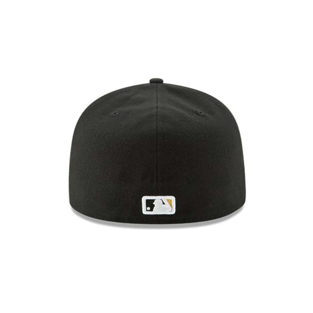 Gorra 59fifty Pittsburgh Pirates Mlb Acperf Black image number 5.0