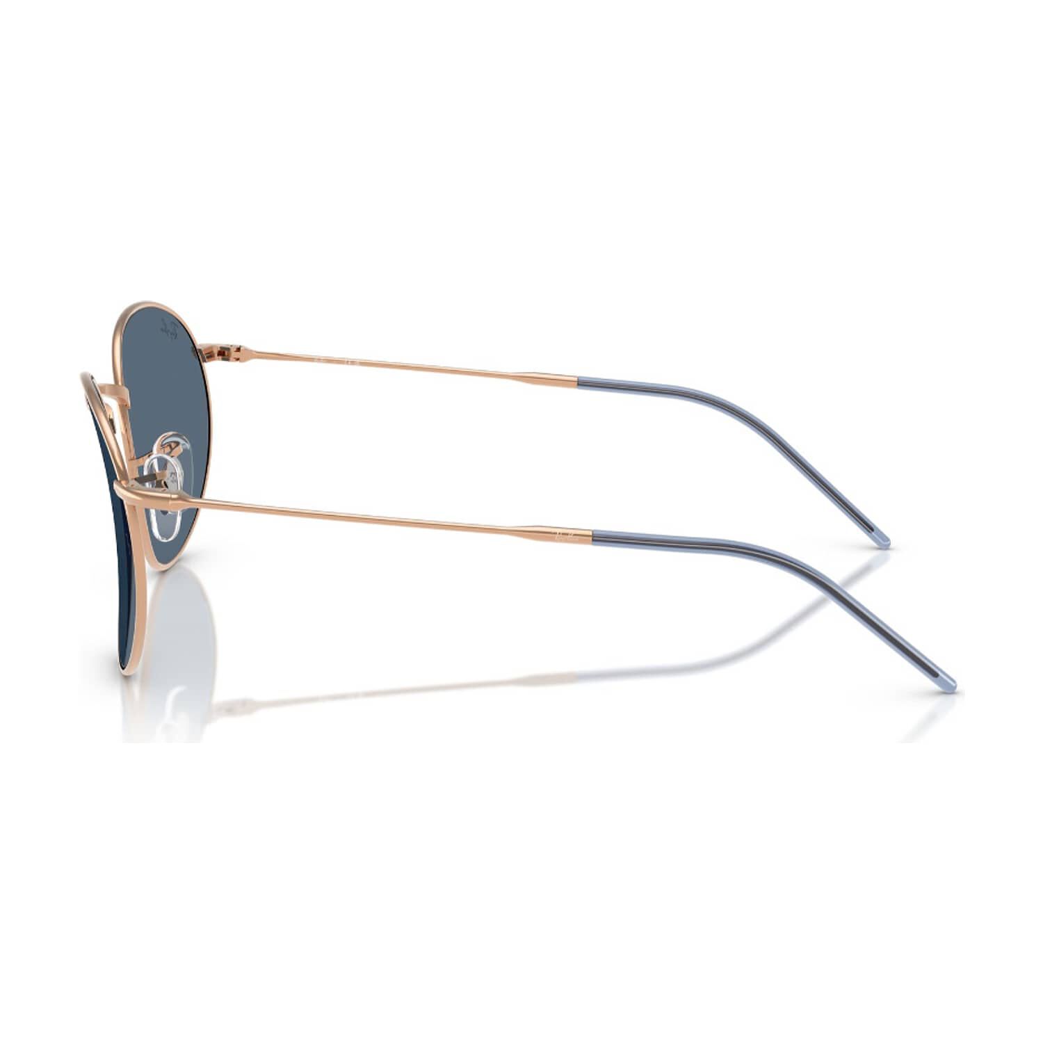 Lentes De Sol Round Reverse Dorado Ray-ban image number 2.0