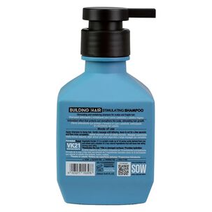 Sow Building Hair Shampoo Vk21 Para Cabellos Fr&aacute;giles 250ml