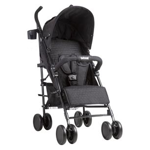 Coche Paragua Bebesit Kronos Negro