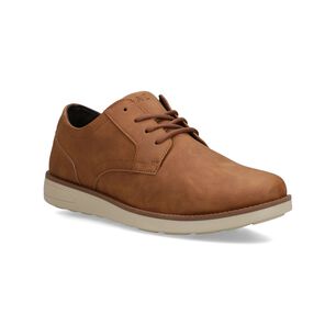 Zapato De Vestir Hombre Az Black Beige
