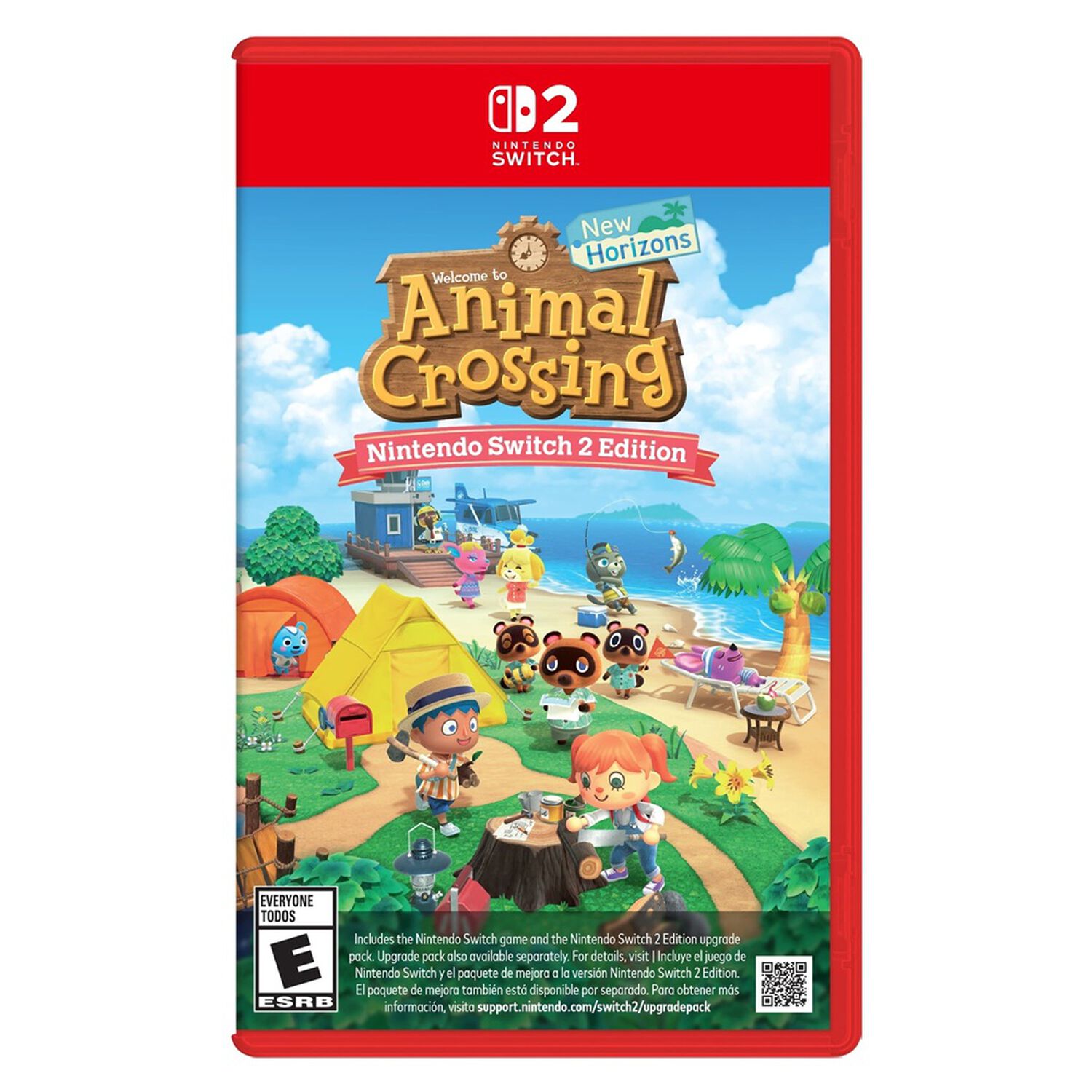 Animal Crossing: New Horizons Nintendo Switch 2 Edition image number 0.0