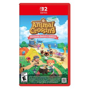 Animal Crossing: New Horizons Nintendo Switch 2 Edition