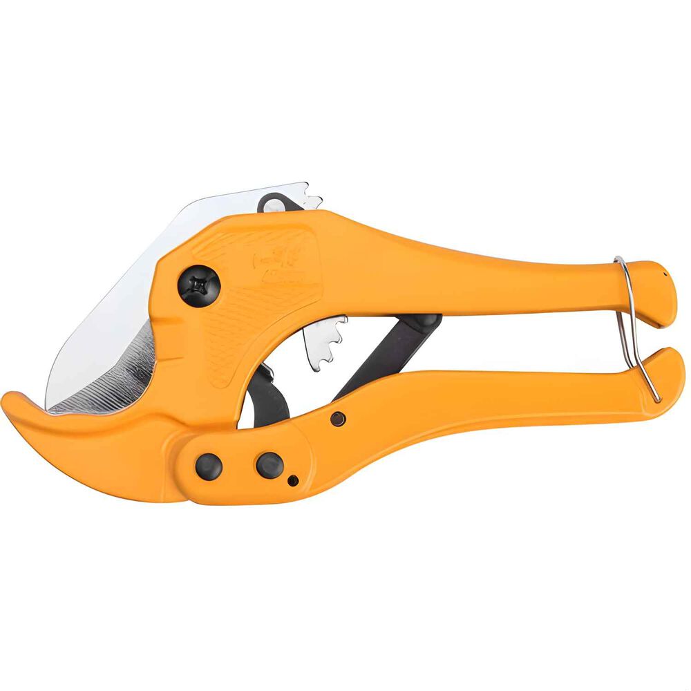 Cortador De Tubo Pvc 200mm/8" - Tolsen image number 0.0