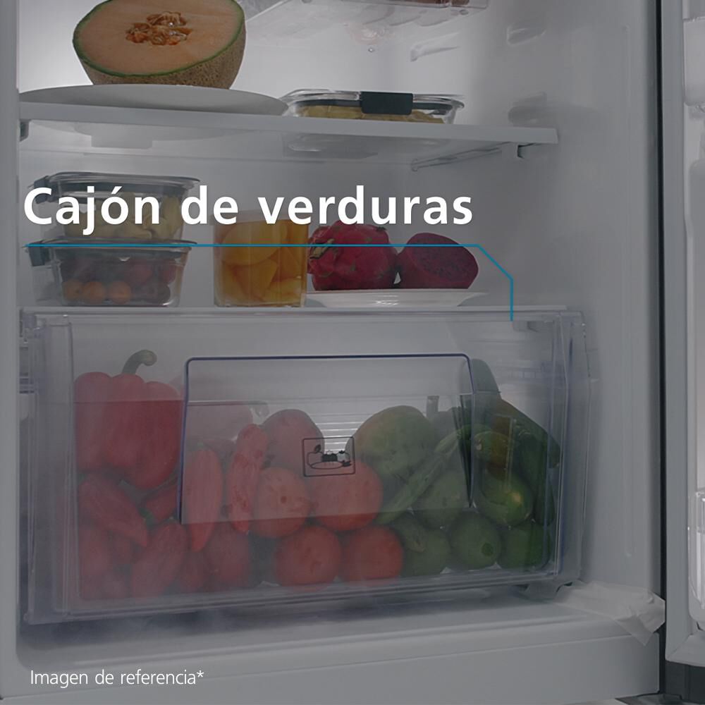 Refrigerador Top Freezer Mabe RMA255PJUC / No Frost / 249 Litros / A+ image number 6.0