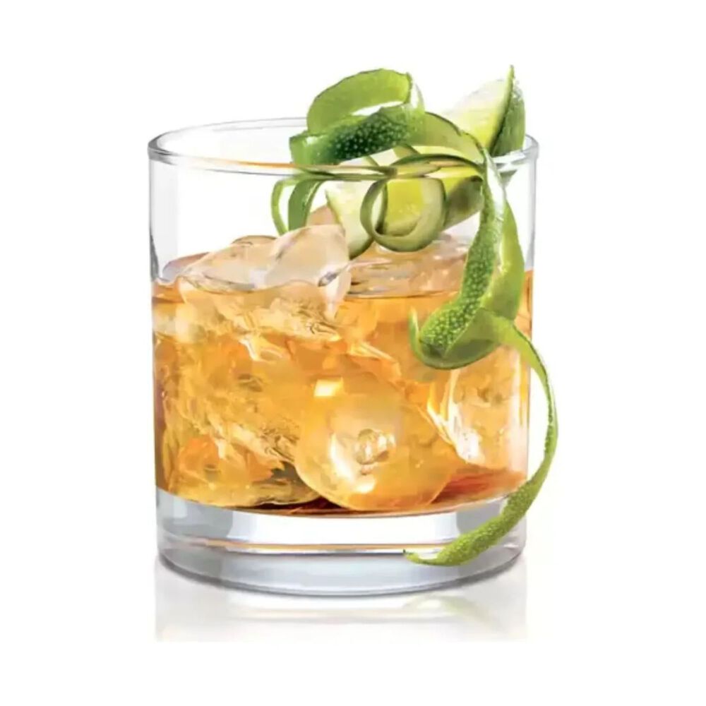 Set 12 Vasos Lexington Bajos 311ml Cristar Elegante Vidrio image number 2.0