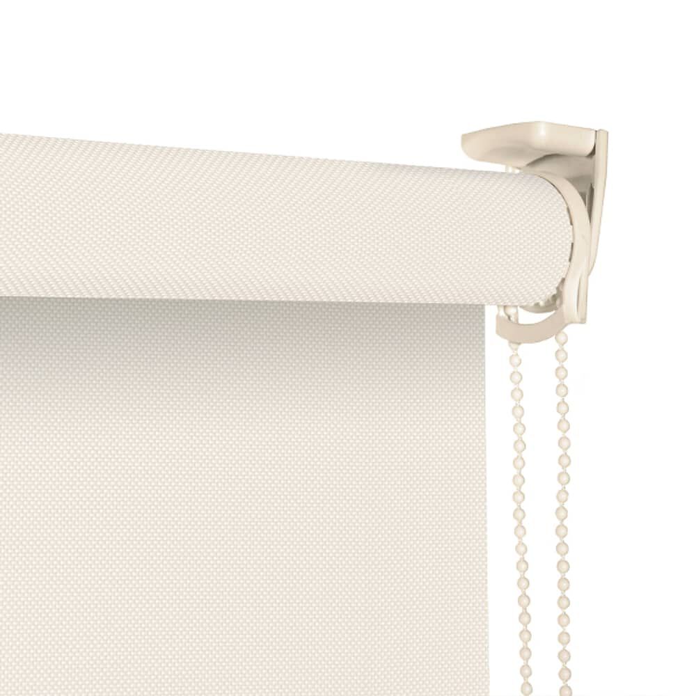 Cortina Roller Premium Viewtex Screen 1% 105x25 Lino image number 2.0