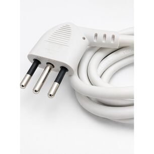 Zapatilla Alargador Electraline 6 Tomas Switch 5 Metros