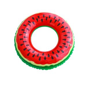 Flotador Piscina Sandia 90cm Grande Inflable Salvavidas