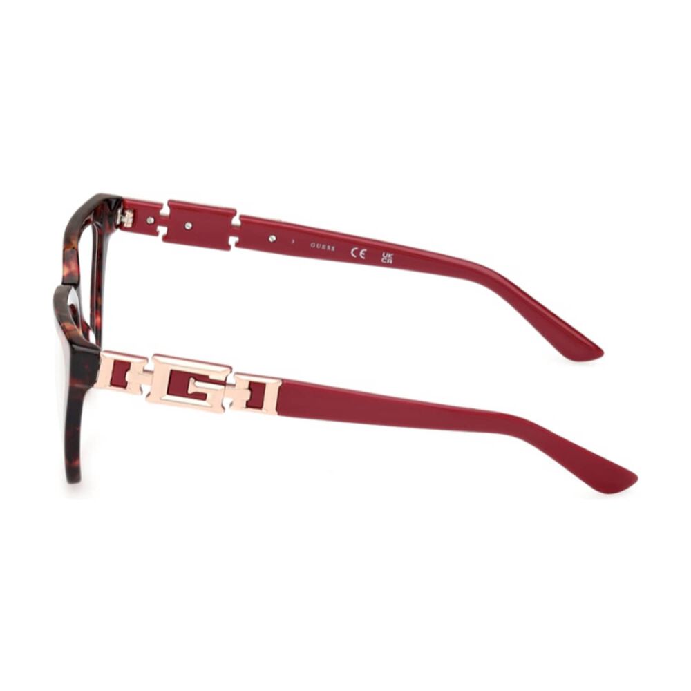 Lentes &Oacute;pticos Bordo Guess image number 2.0