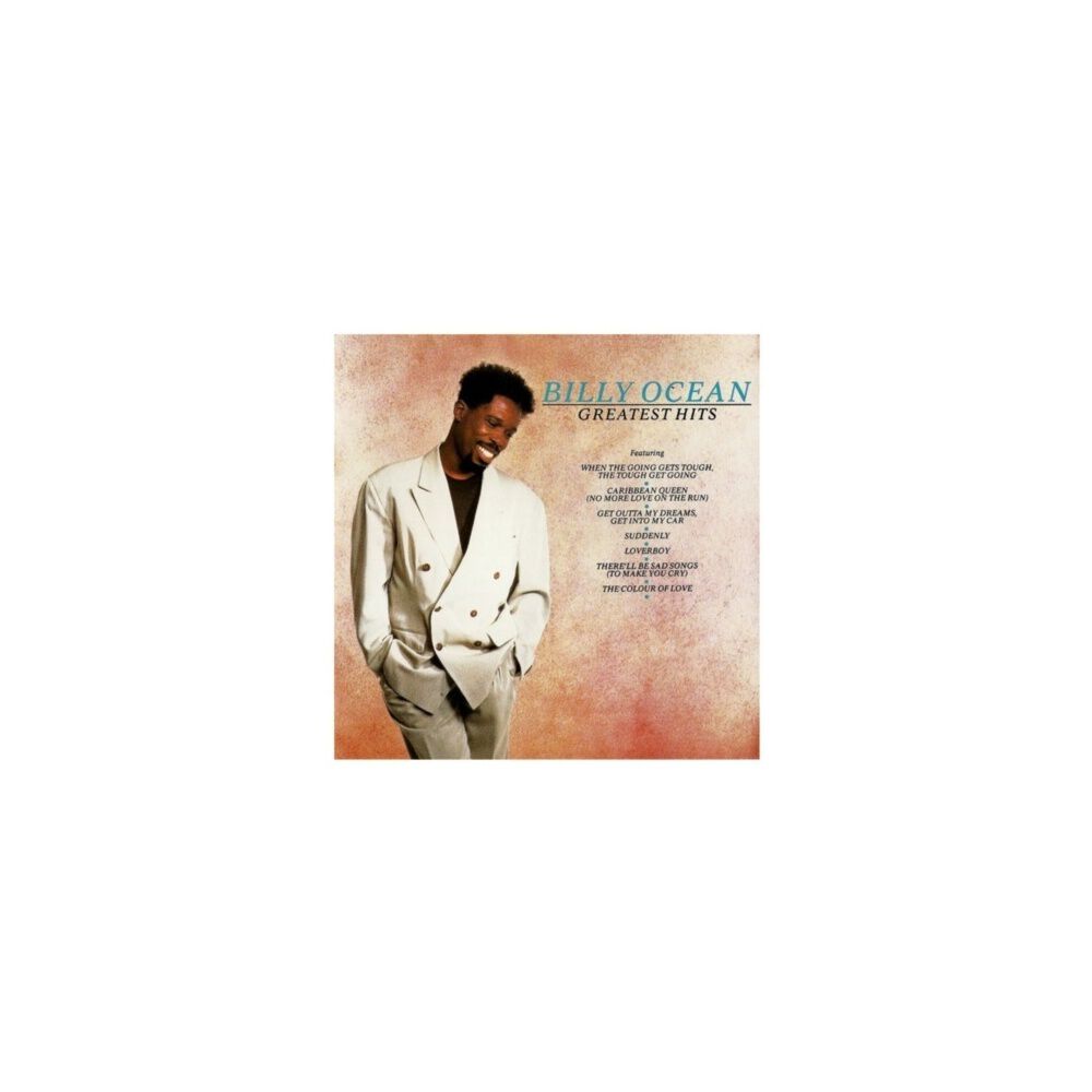 Billy Ocean - Greatest Hits | Cd image number 0.0