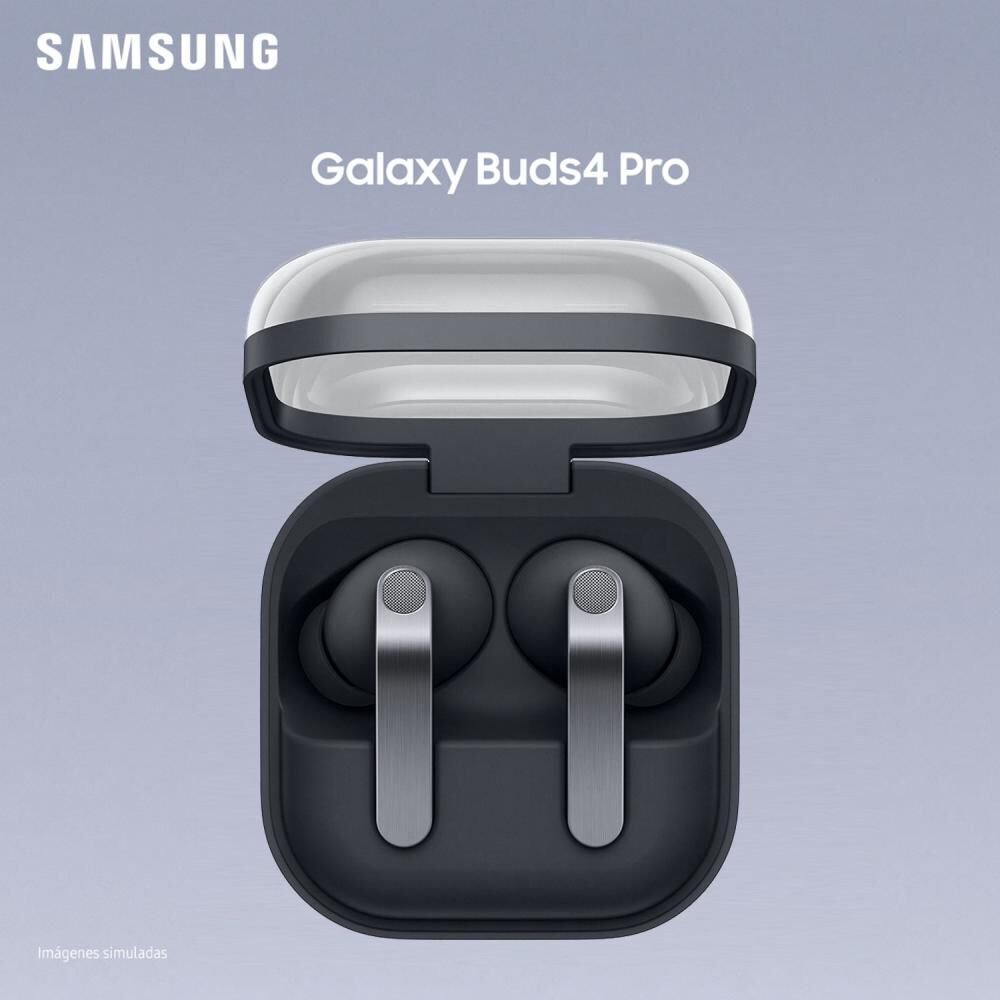 Aud&iacute;fonos Bluetooth Samsung Galaxy Buds4 Pro image number 5.0