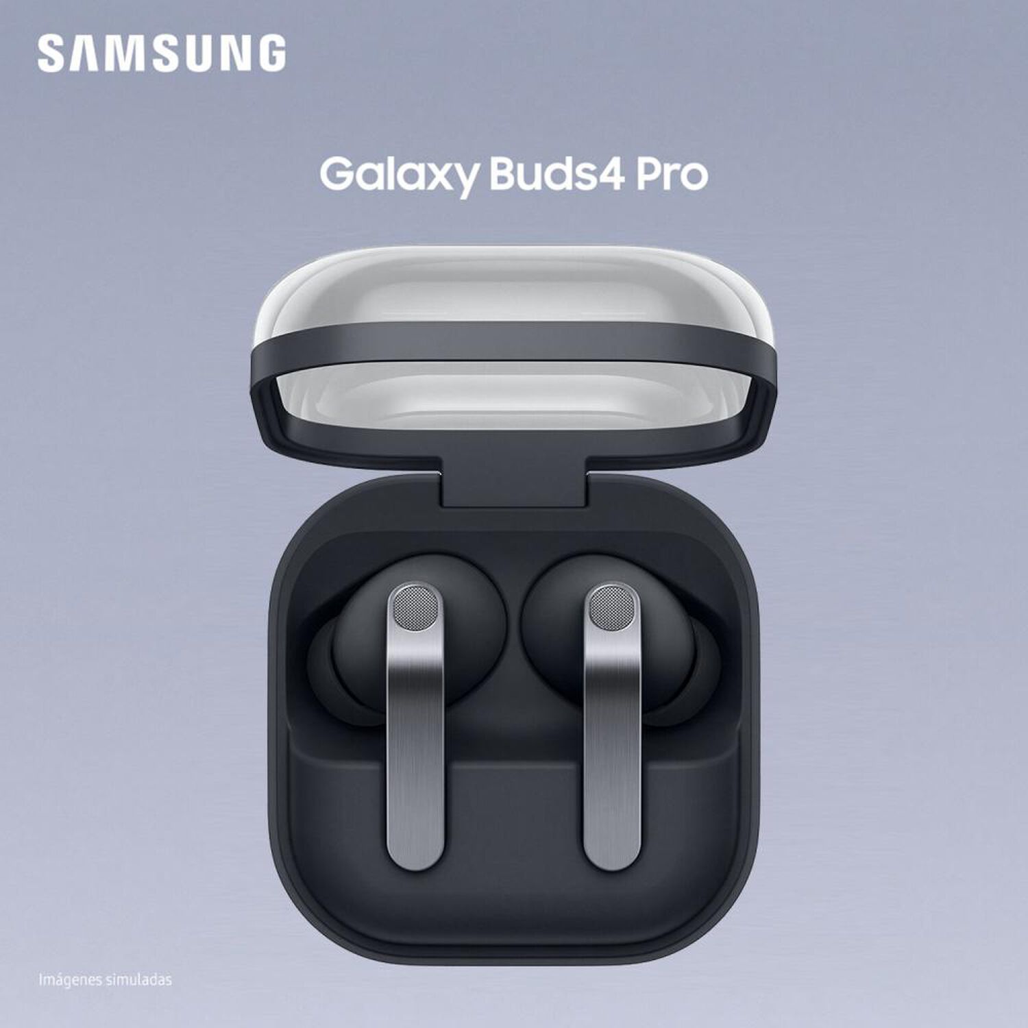 Aud&iacute;fonos Bluetooth Samsung Galaxy Buds4 Pro image number 5.0