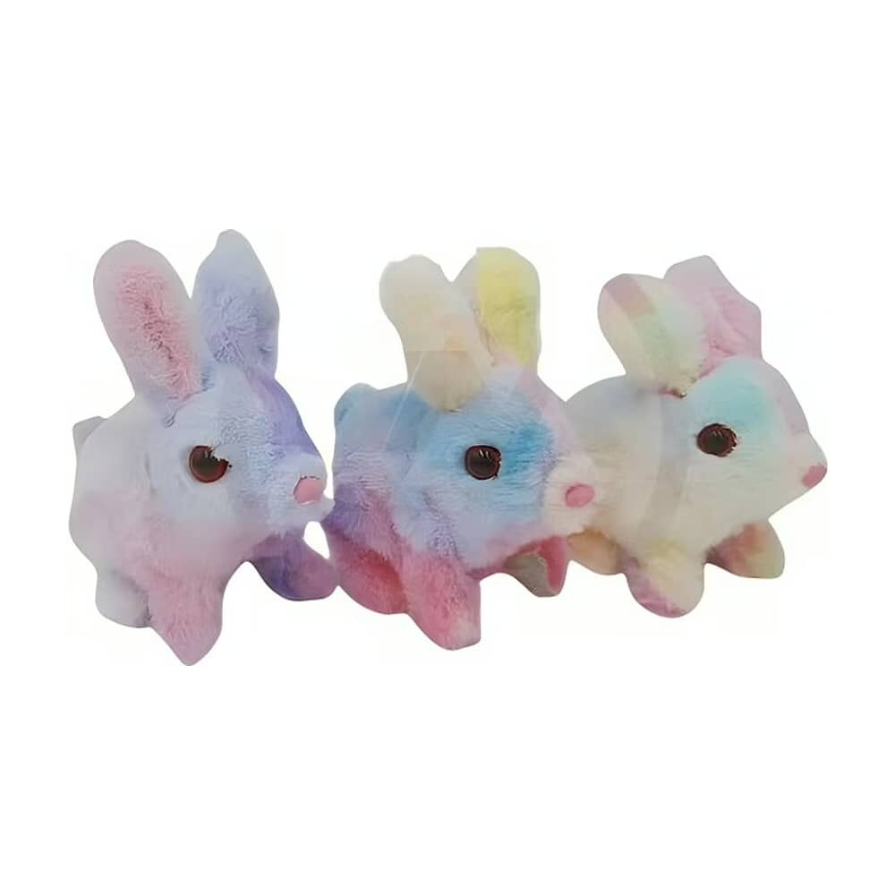 Pak De 3 Conejo A Pila Multicolor image number 0.0