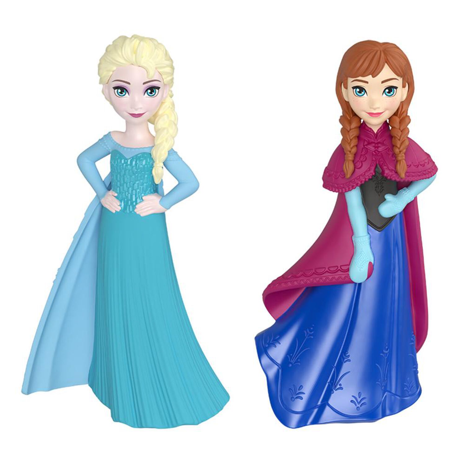 Mu&ntilde;eca Disney Frozen Hrn68 image number 2.0