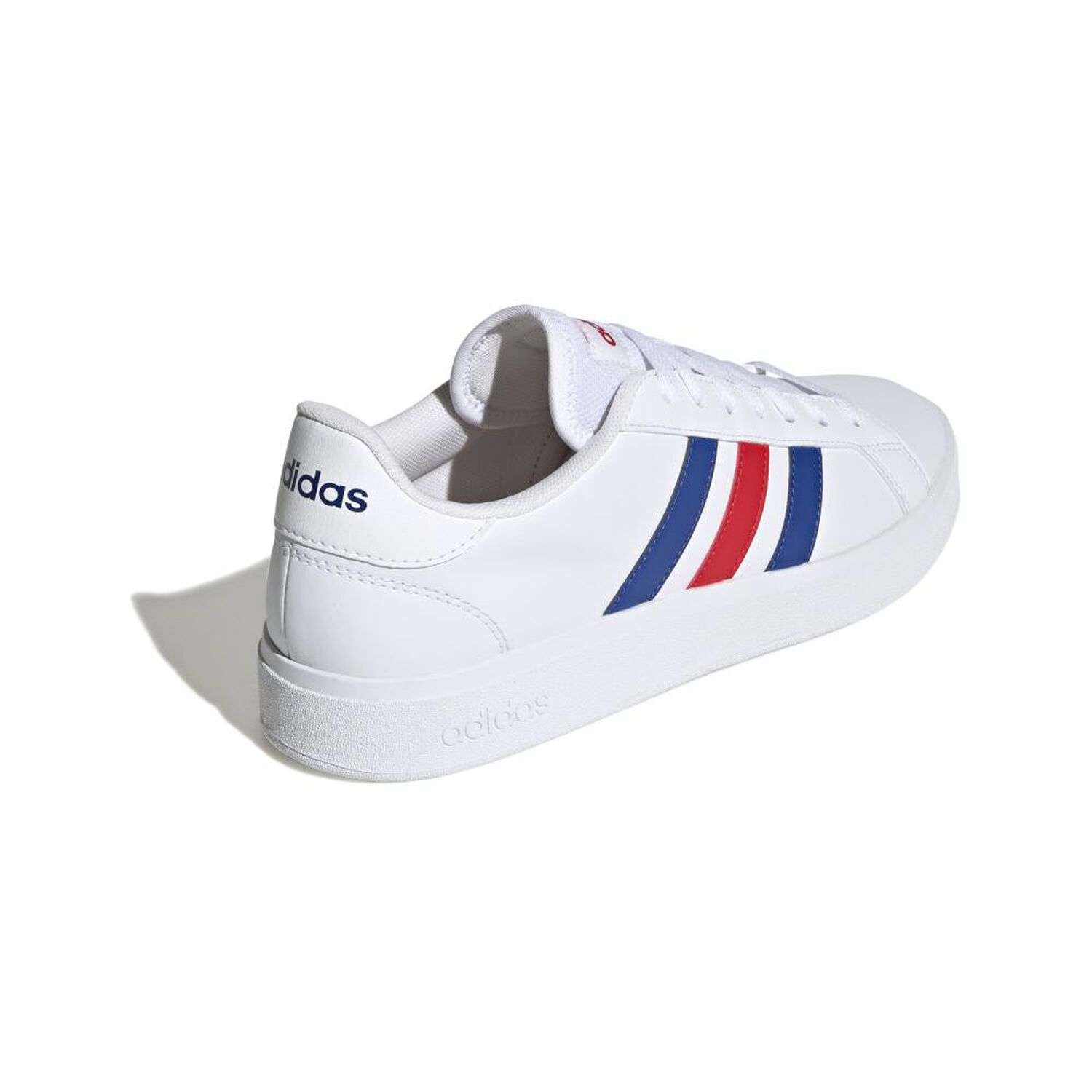 Zapatilla Urbana Hombre Adidas Grand Court Base 2.0 Blanco image number 2.0