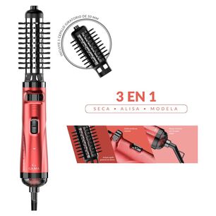 Cepillo Alisador Gama Cepilllo Modelador Rotatorio Ion 2600