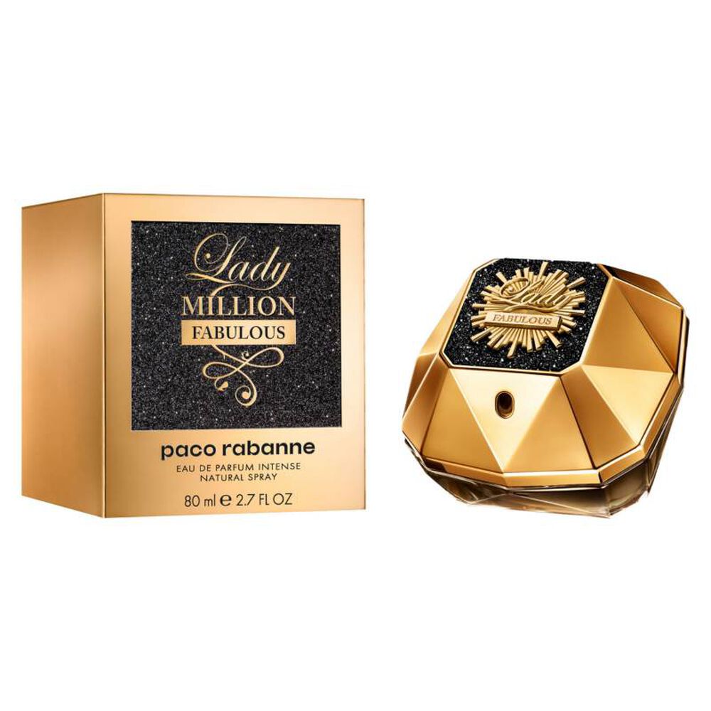 Lady Million Fabulous Intense Edp 80ml Mujer image number 0.0