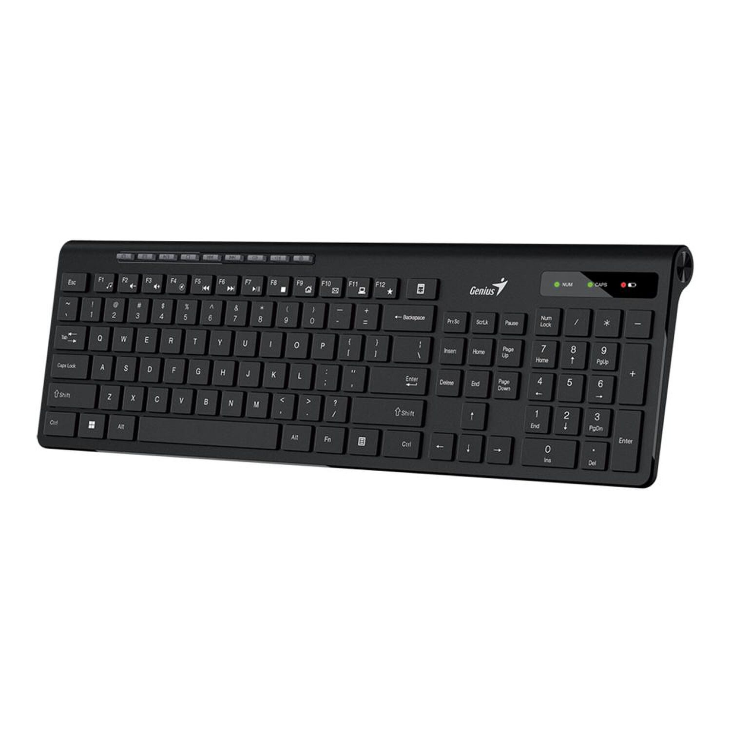 Teclado Genius 7230 image number 0.0