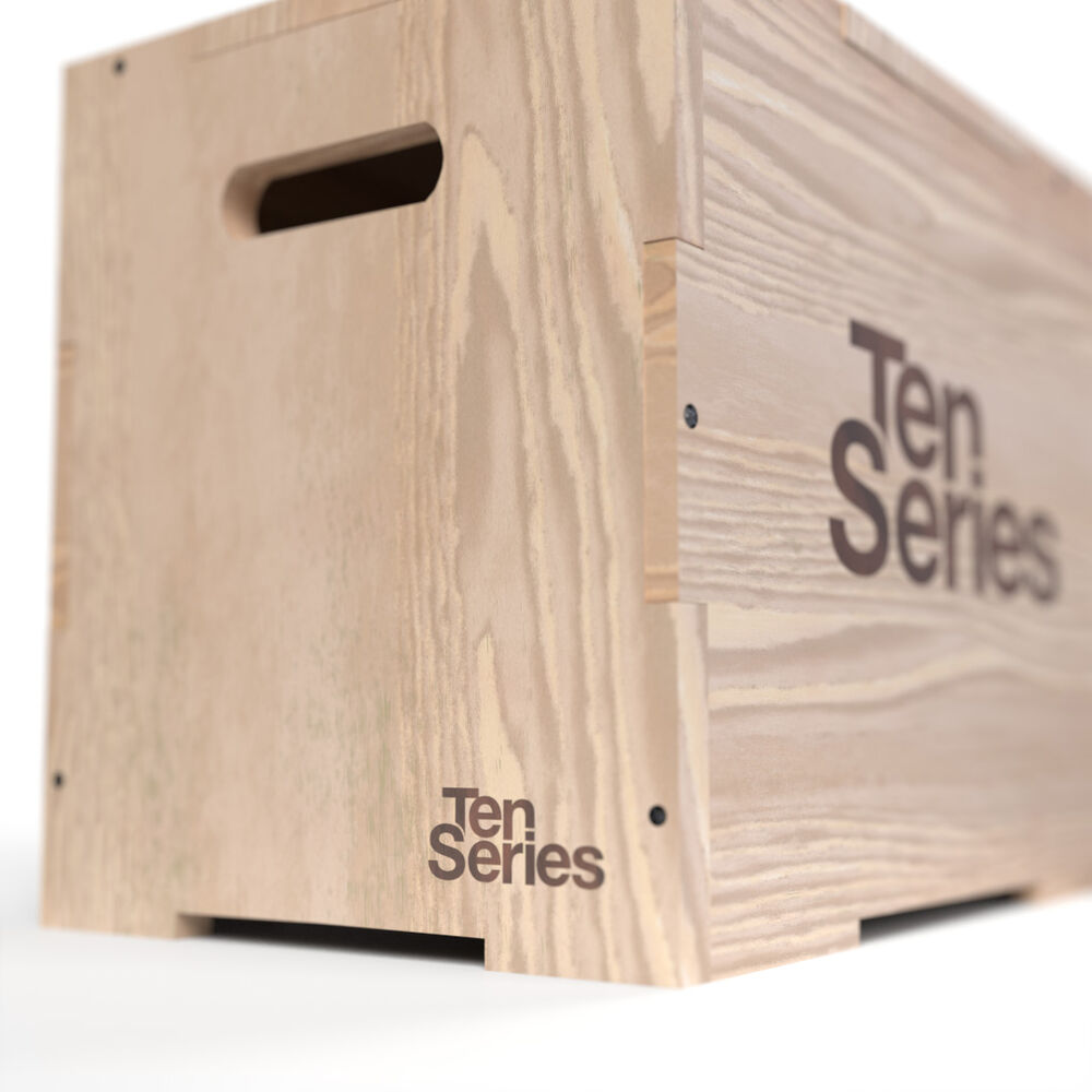 Caj&oacute;n De Salto Crossfit Ten Series image number 3.0