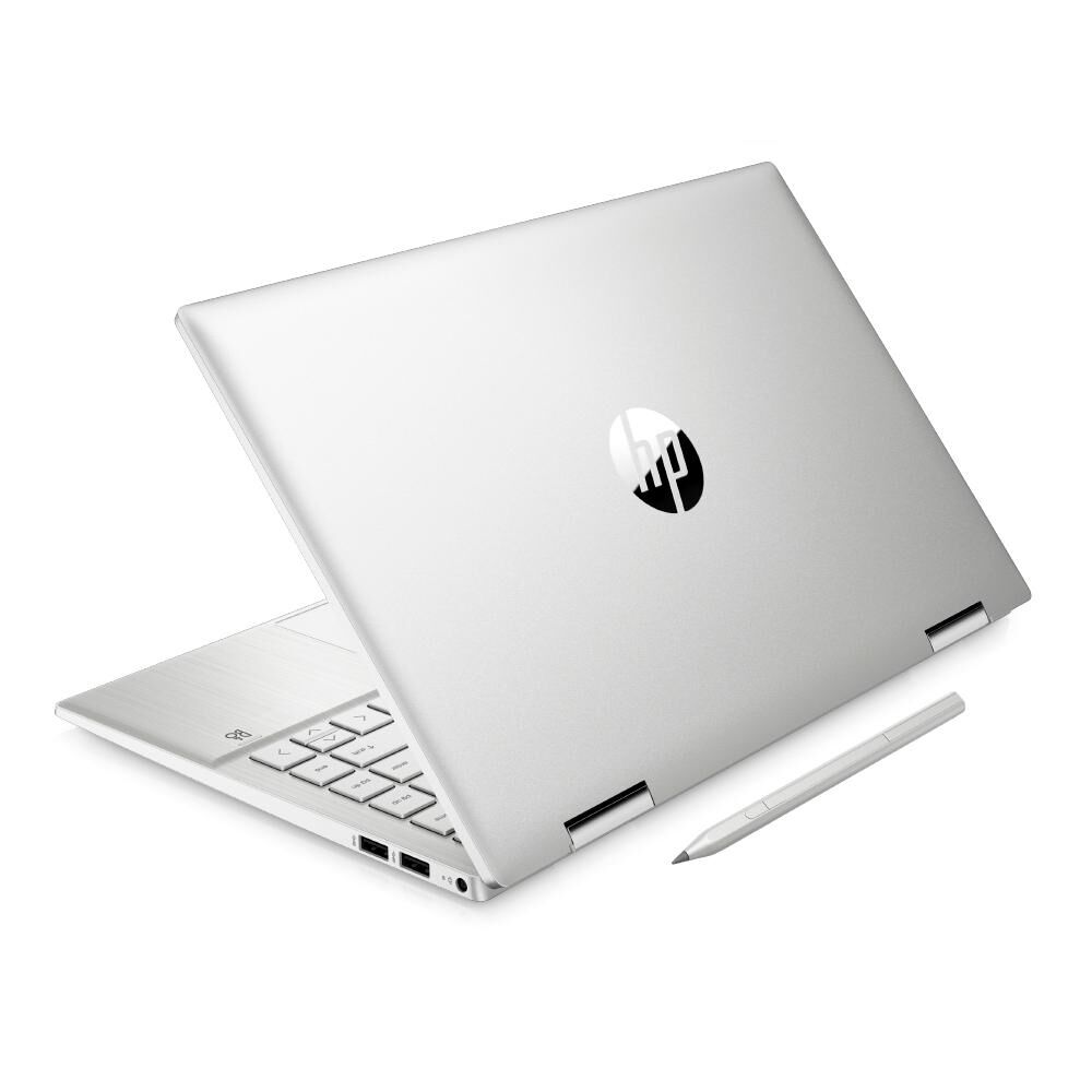 Notebook 14" HP Pavilion X360 Convertible 14-DY0011LA / Intel Core I5 / 8 GB RAM / Gráficos Intel Iris Xe / 512 GB SSD