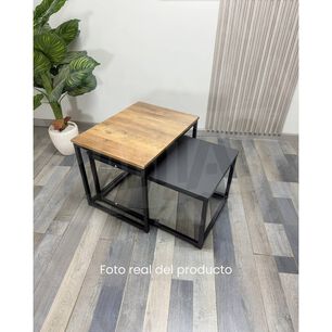 Set 2 Mesas Mediterraneo
