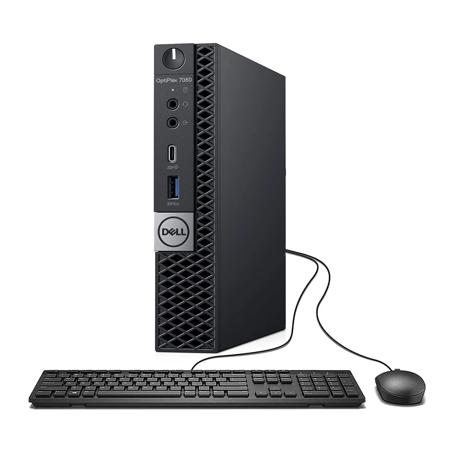 Mini Pc Dell Optiplex 7060 Micro (i5-8va 8gb 256gb) Reacondicionado Grado A image number 0.0