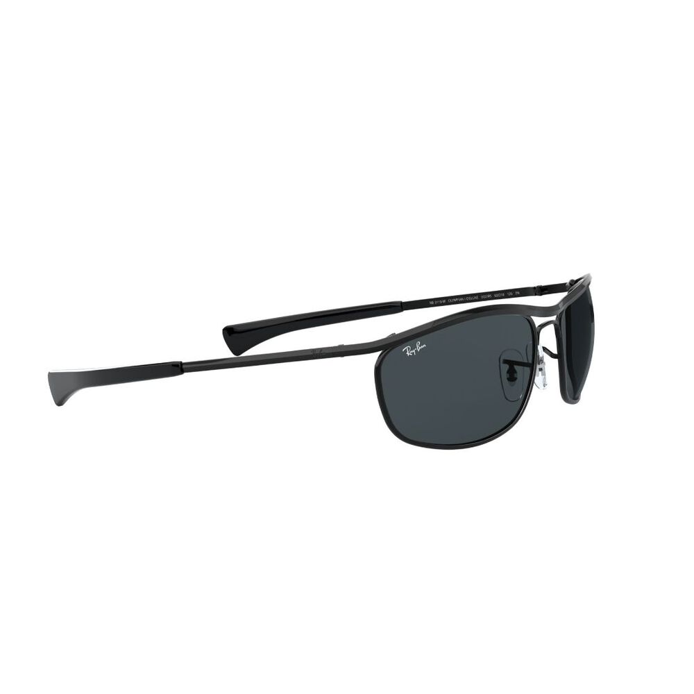 Lentes De Sol Olympian I Deluxe Negro Ray-ban image number 10.0