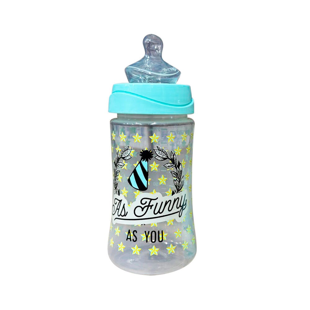 Mamadera As You De 270ml Con Tetina Anat&oacute;mica De Silicona Flujo Medio 0/6 Meses image number 0.0