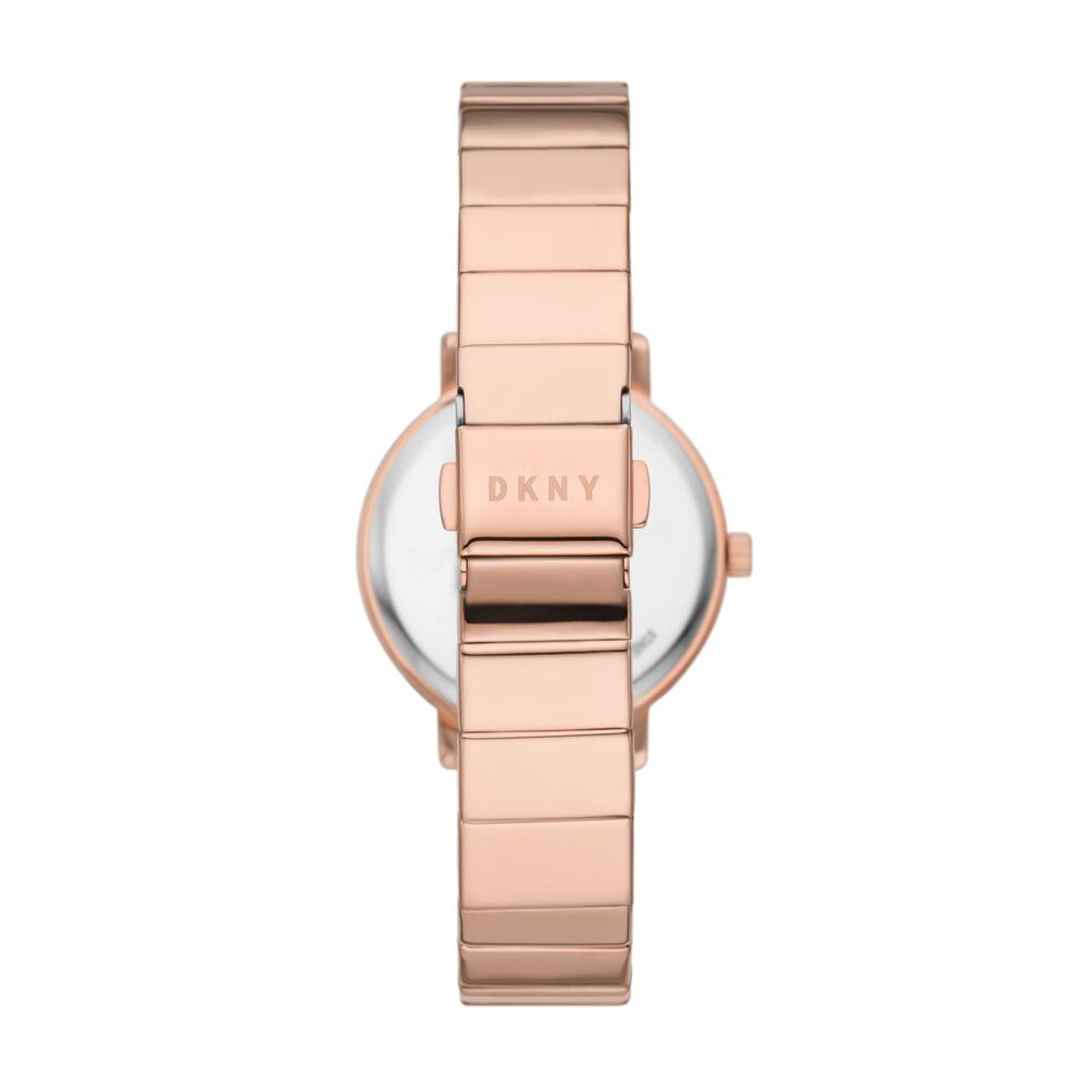Reloj Dkny Ny2998 Oro Rosa Mujer image number 2.0