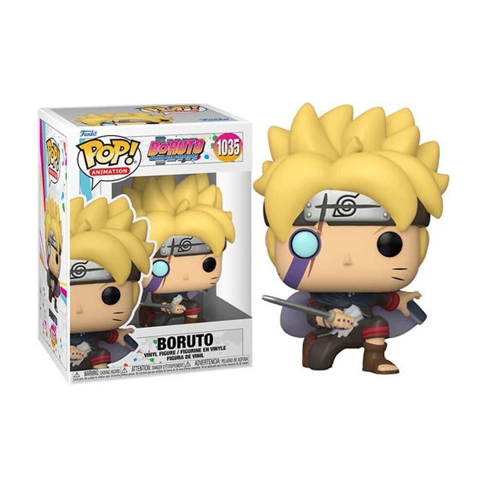 Figura Funko Pop! Boruto - Naruto Boruto Next Generation image number 1.0