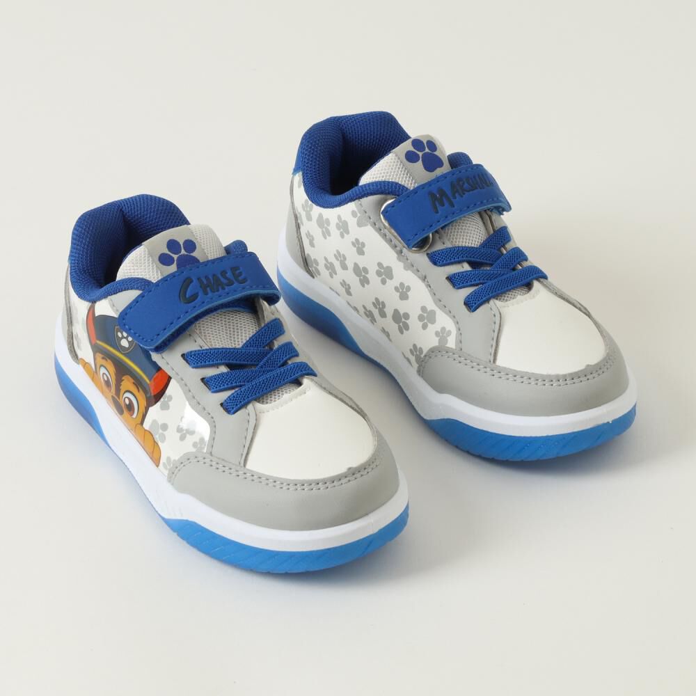 Zapatilla Con Luces Niño Chase Paw Patrol image number 1.0