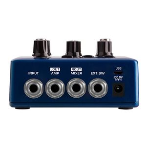 Pedal Looper Y Caja De Ritmos Nux Para Guitarra Jtc Ndl-5