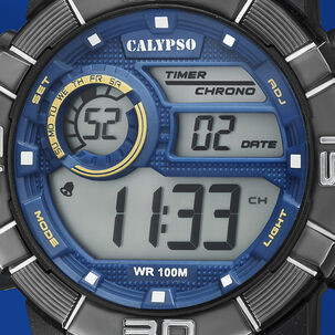 Reloj K5818/2 Calypso Azul Hombre X-trem