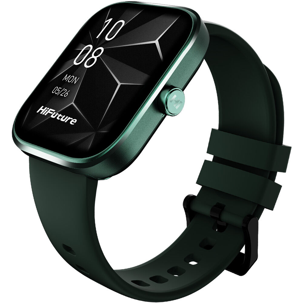 Smartwatch Lume Pro Verde Aluminio Waterproof 46 Mm Amoled image number 0.0