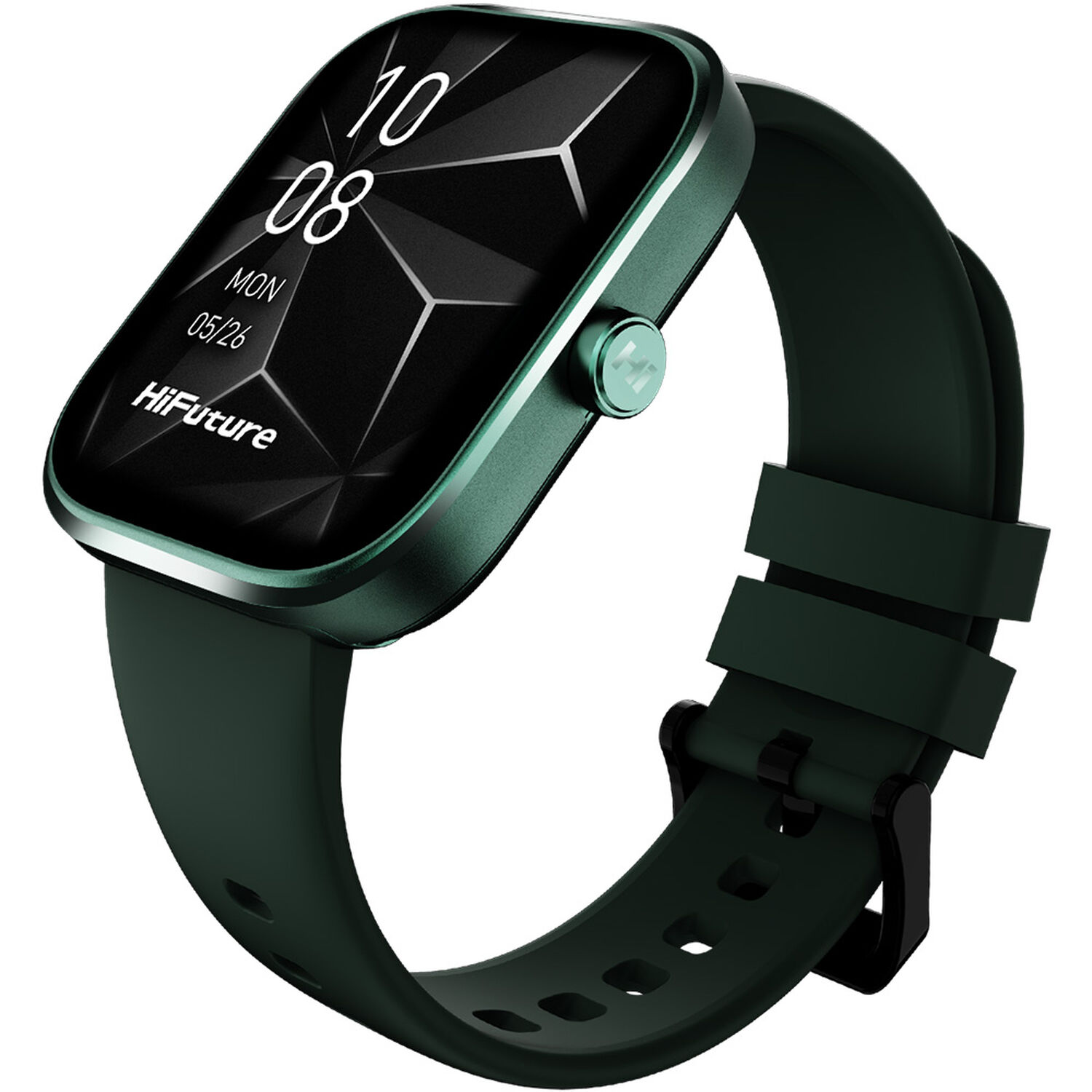 Smartwatch Lume Pro Verde Aluminio Waterproof 46 Mm Amoled image number 0.0